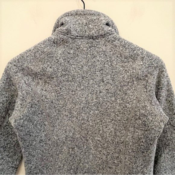 Patagonia Better Sweater Quarter Zip Size XS - Picture 10 of 11